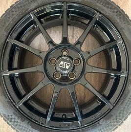 Cerchi 17 OZ MSW 5X100