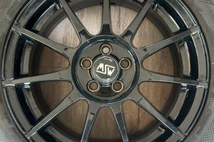 Cerchi 17 OZ MSW 5X100