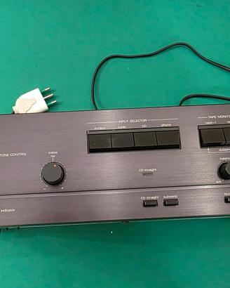Luxman LV 100 Amplificatore 
