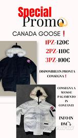 CANADA GOOSE