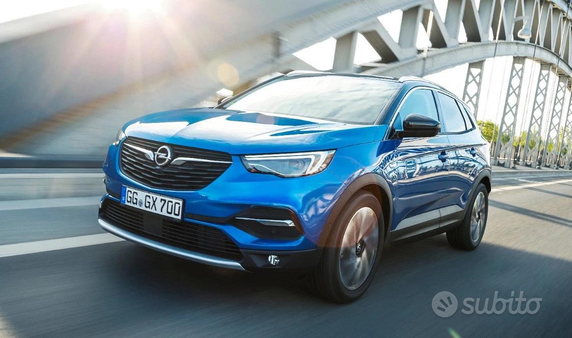 OPEL Grandland X - Grandland X 1.5 ecotec Ultimate