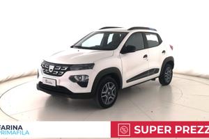 DACIA Spring - Spring Comfort Electric 45 U170323