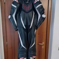 Tuta moto Mtech