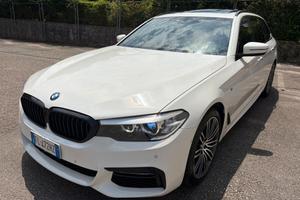BMW 520d Xdrive Msport "MAI VISTA UNA SIMILE"