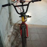 BMX colorata