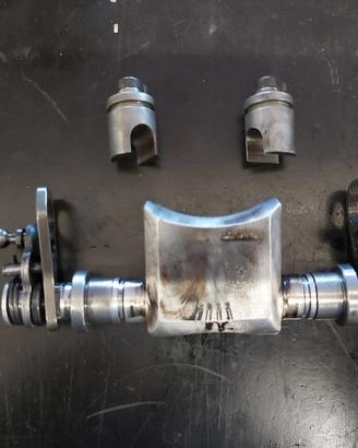 Sistema valvola scarico KTM EXC