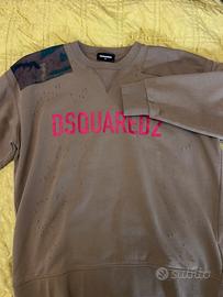 Felpa Dsquared
