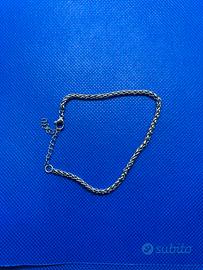 Bracciale Unisex in acciaio puro inossidabile