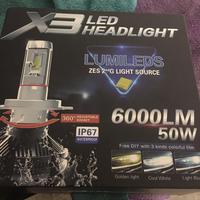 Lampadine h7 led