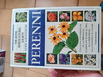 guida botanica piante perenni