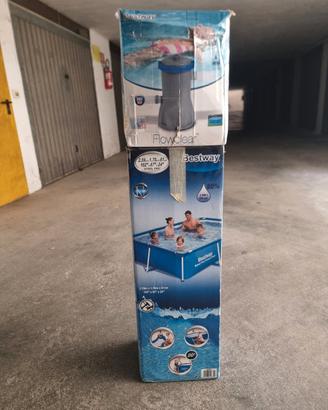 Piscina completa