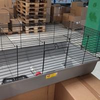 Gabbia coniglio/ cavia