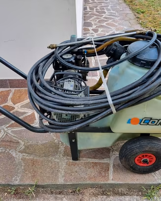 Pompa irroratrice a carrello Comet MC20/20, 75L
