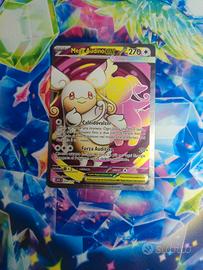 mega Audino ex Ascesa eroica ITA 