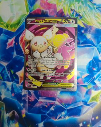 mega Audino ex Ascesa eroica ITA 