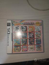 cartucca 468 in 1  giochi Pokémon e altri 