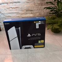 PS5 SLIM DIGITAL 1 TB