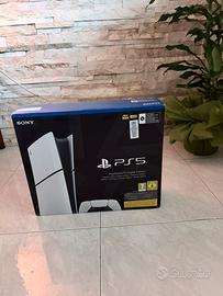 PS5 SLIM DIGITAL 1 TB