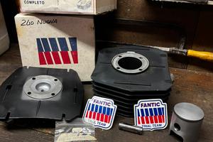 Gruppo termico fantic trial 240