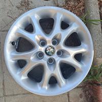 CERCHI IN LEGA 15 " ALFA ROMEO
