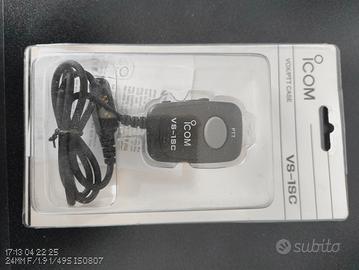 hedseat connector 9 PIN ICOM