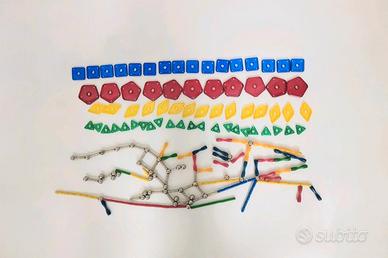 Geomag. Set di costruzioni magnetiche 207 pezzi co