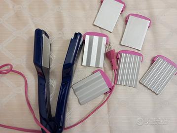 piastra capelli Imetec 