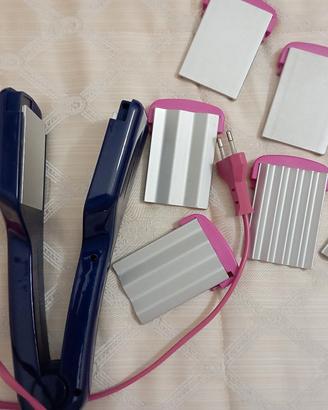 piastra capelli Imetec 