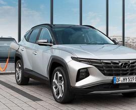 Hyundai Tucson 1.6 PHEV 4WD aut. XLine