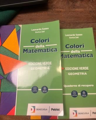 I colori della matematica