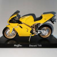modellini moto varie 