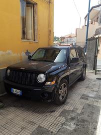 Jeep Patriot 2.0 Crd 4x4