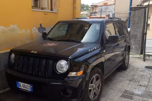Jeep Patriot 2.0 Crd 4x4