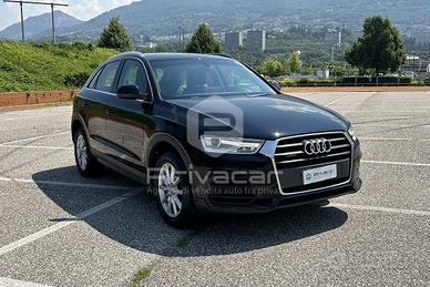 AUDI Q3 2.0 TDI 150 CV quattro edition Design