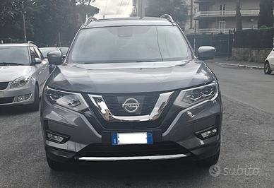 Nissan xtrail
