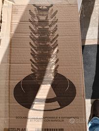 scolabottiglie stelplast 