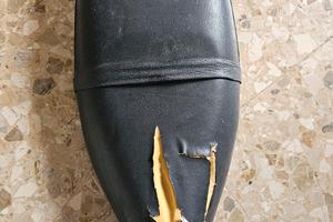 Sella Vespa ET4 125 (1999) originale– da sistemar