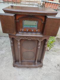 Radio d'epoca
