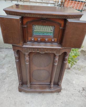 Radio d'epoca