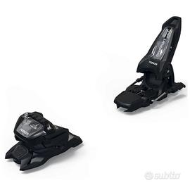 Attacchi sci Marker Griffon 13 mm Black 90 mm
