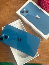 Iphone 13 blu