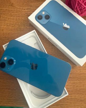 Iphone 13 blu