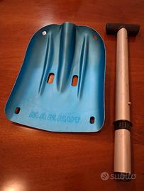 pala scialpinismo MAMMUT