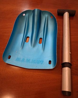 pala scialpinismo MAMMUT
