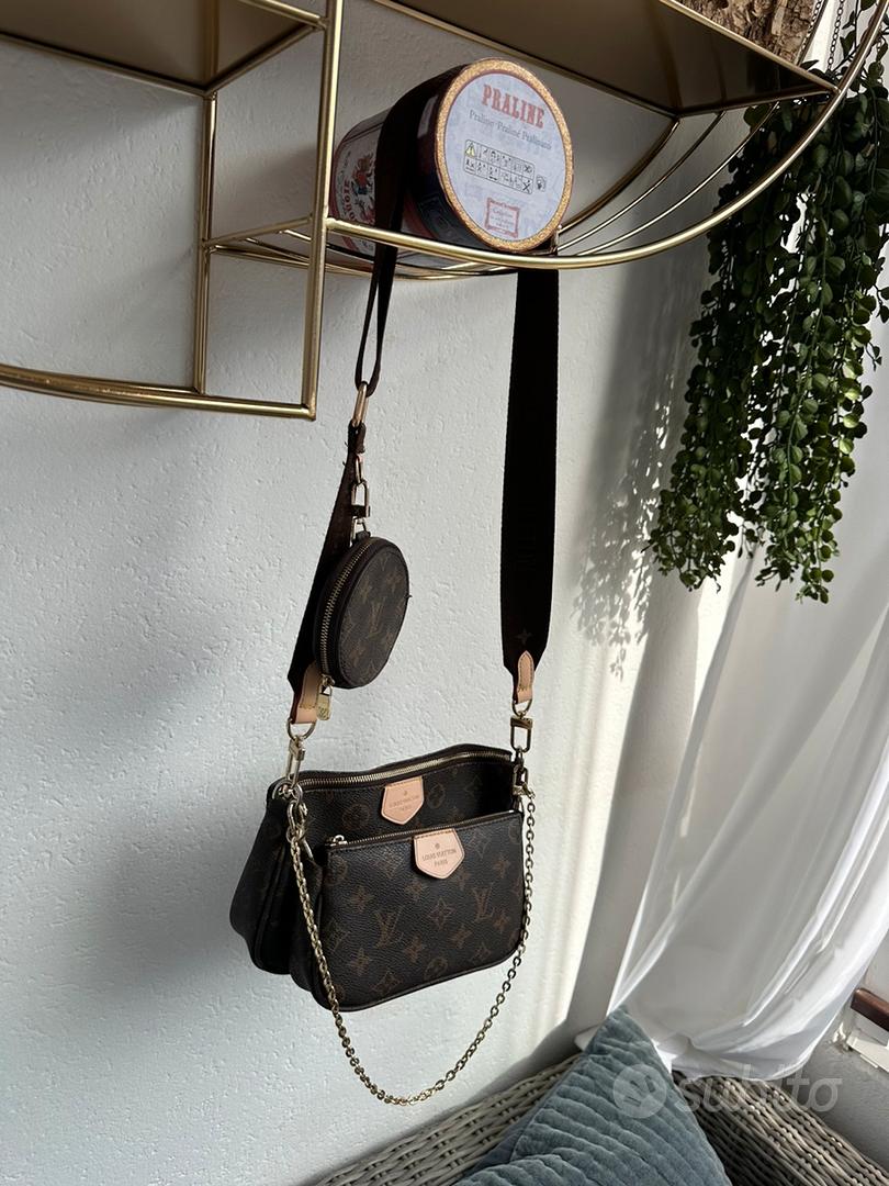 Borsa Louis Vuitton multi pochette Abbigliamento e Accessori In vendita a Bolzano