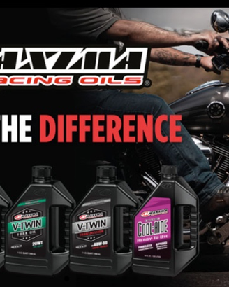 Lubrificanti Maxima Racing Oil Tutta Gamma Sconto