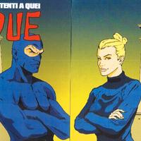 DIABOLIK ATTENTI A QUEI DUE ALBO FUORISERIE