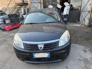 Ricambi Dacia Sandero 1.4 benz/GPL 75cv del 2010