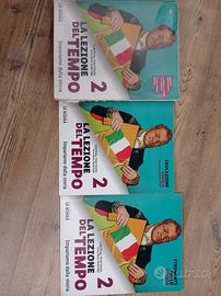 LA LEZIONE DEL TEMPO impariamo dalla storia