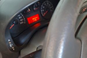 Fiat panda climbing 